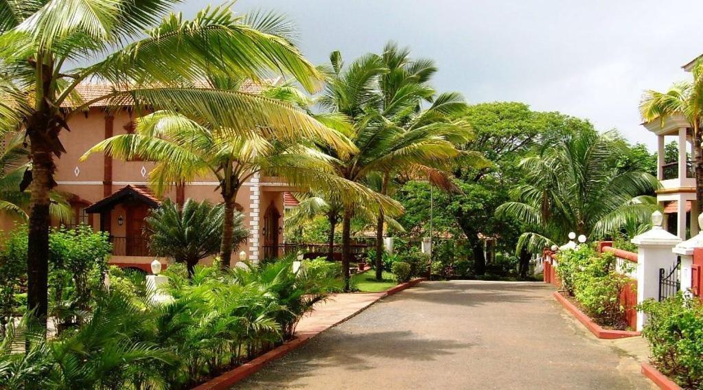 Grace Candolim Luxury Villa Dış mekan fotoğraf